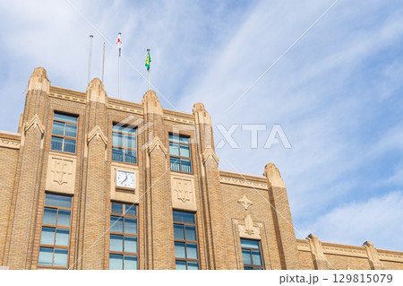 宮崎県庁本館 129815079