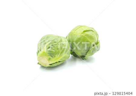 芽キャベツ（愛知県産） 129815404