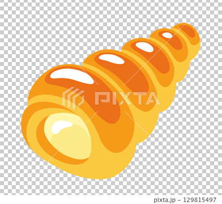 クリームコロネのアイコン クリームコロネのアイコン 129815497