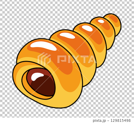 チョココロネのアイコン チョココロネのアイコン 129815498