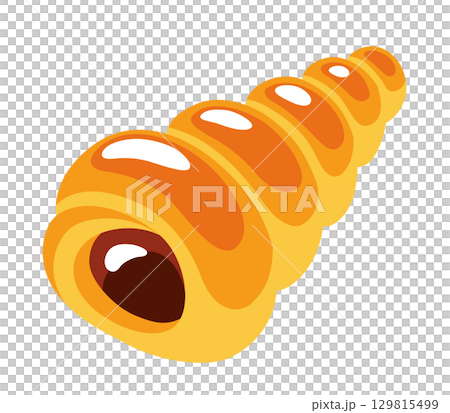 チョココロネのアイコン チョココロネのアイコン 129815499