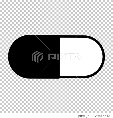 Oral medication (capsules) 129815618