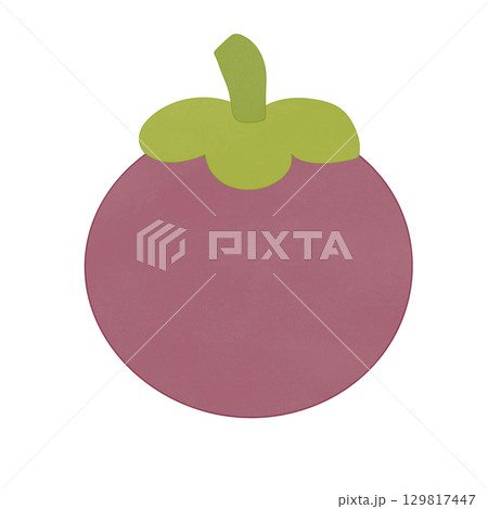 Mangosteen  129817447