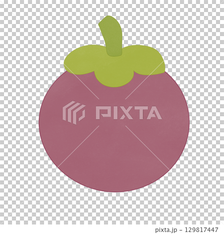 Mangosteen  129817447