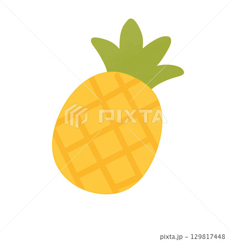 Pineapple 129817448