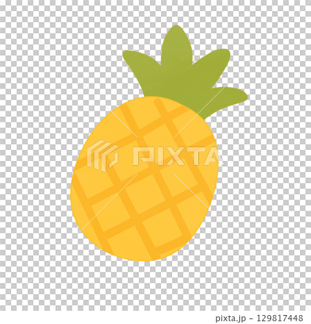 Pineapple 129817448