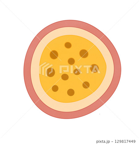 Passion fruit  129817449