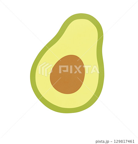 Avocado  129817461