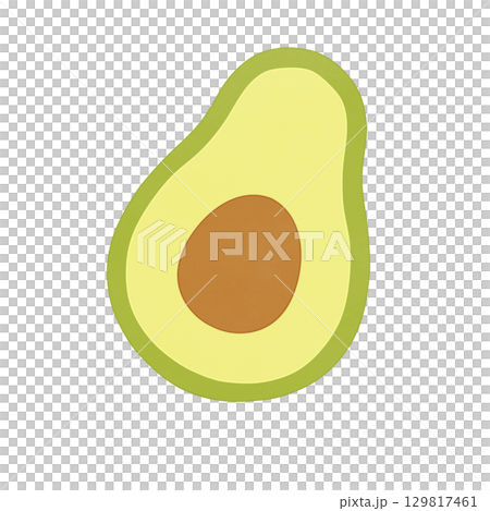Avocado  129817461