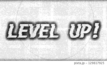 Level Up Motivational Graphic Design 129817925
