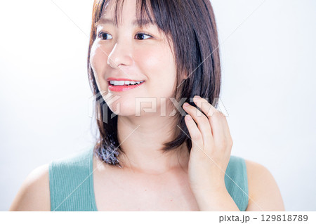 オーラルケア 129818789