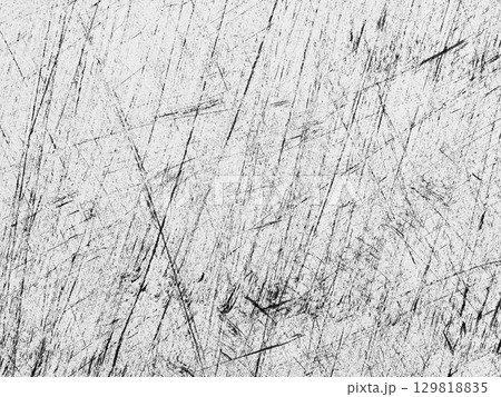 Textured surface with scratches and marks reveals the passage of time and use in an industrial setting Textured surface with scratches and marks reveals the passage of time and use in an industrial setting 129818835