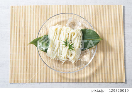 冷たいそうめん 129820019