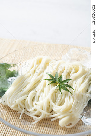 冷たいそうめん 冷たいそうめん 129820022