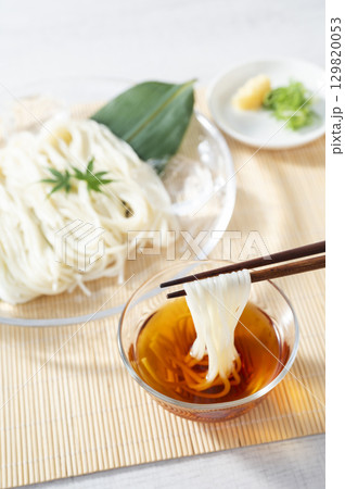 冷たいそうめん 129820053
