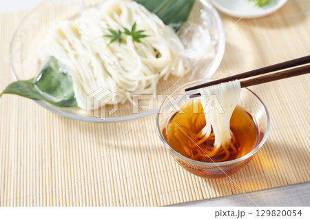 冷たいそうめん 129820054