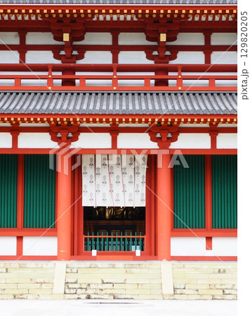 奈良 興福寺 中金堂 129820205
