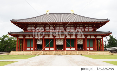 奈良 興福寺 中金堂 129820299