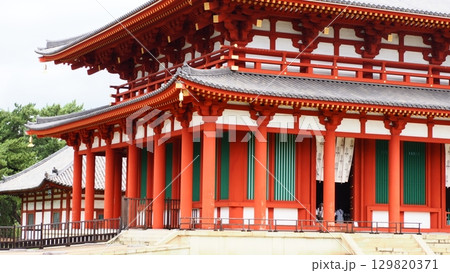 奈良 興福寺 中金堂 129820371