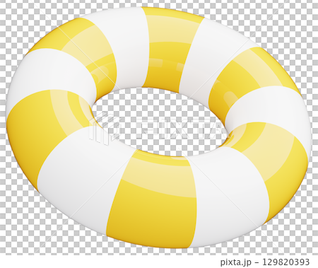 3D_地板_黃色 129820393