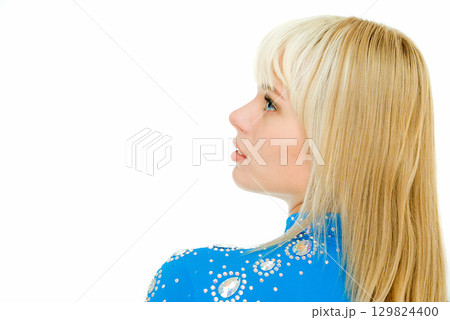 half face half face 129824400
