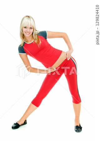 fitness 129824410