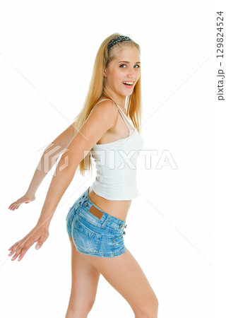 jeans blinkers 129824524