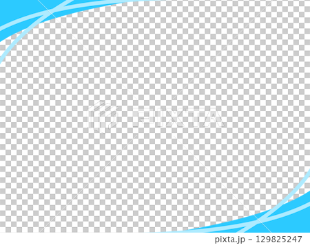 Blue Curved Abstract Background Design | Perfect for Presentation Slide Templates Blue Curved Abstract Background Design | Perfect for Presentation Slide Templates 129825247