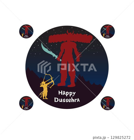 happy Dussehra happy Dussehra 129825272
