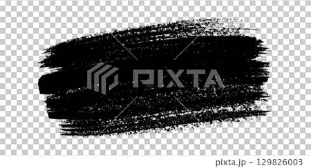 Aesthetic dirty paint brush stroke Aesthetic dirty paint brush stroke 129826003