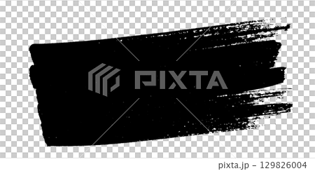 Aesthetic abstract grunge brush stroke Aesthetic abstract grunge brush stroke 129826004