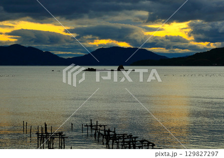 やがて消滅すると言われているホボロ島 129827297