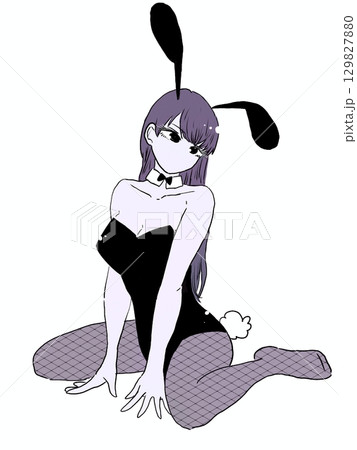 バニーガール バニーガール 129827880