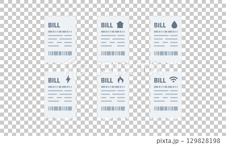 Living expenses bill Living expenses bill 129828198