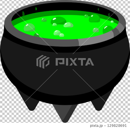 Suspicious Witch's Cauldron 129828691