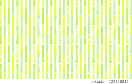 緑色のまだらな竹のパターン素材 129828913