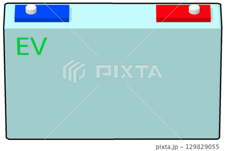 EVバッテリー EVバッテリー 129829055