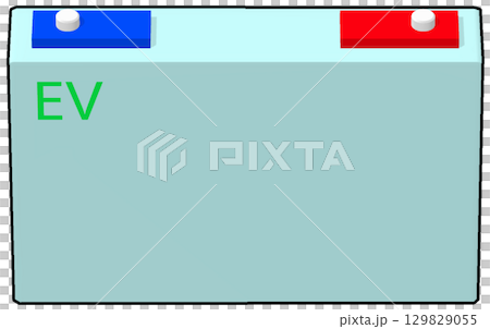 EVバッテリー EVバッテリー 129829055