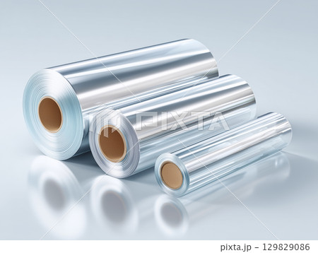 包装・製造用 工業用プラスチックフィルム、ポリプロピレンシートロール 129829086
