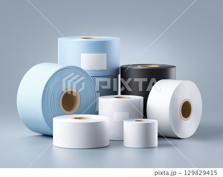 工業用・クラフト用ナイロンフィラメントスプール 129829415