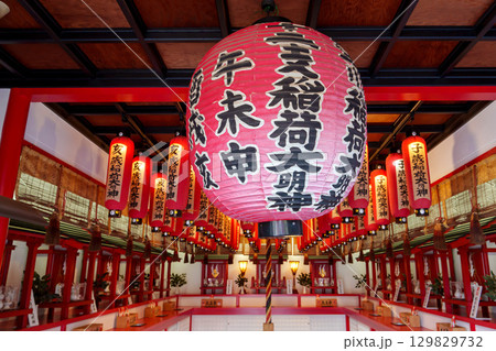 大阪府吹田市　片山神社のる素盞嗚尊神社 129829732