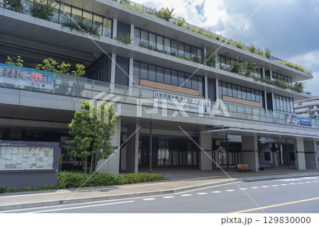 埼玉県 川口市役所(新庁舎・第一庁舎) 埼玉県 川口市役所(新庁舎・第一庁舎) 129830000