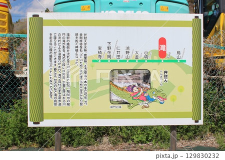 滝駅 滝駅 129830232