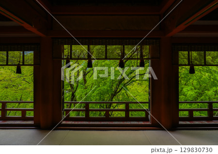 談山神社-多武峰の歴史と伝統を伝える社殿群 談山神社-多武峰の歴史と伝統を伝える社殿群 129830730