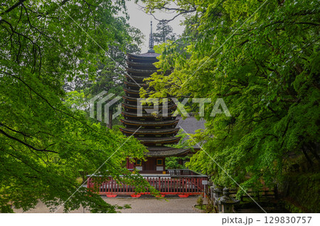 談山神社－多武峰の歴史と伝統を伝える社殿群 129830757