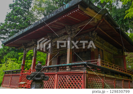 談山神社-多武峰の歴史と伝統を伝える社殿群 談山神社-多武峰の歴史と伝統を伝える社殿群 129830799