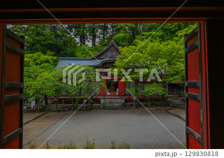談山神社－多武峰の歴史と伝統を伝える社殿群 129830818