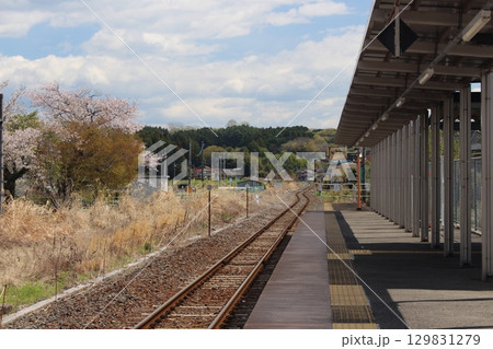 仁井田駅 129831279