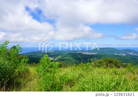 小樽天狗山からの眺め! 小樽天狗山からの眺め! 129831621
