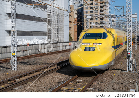 ドクターイエロー－新幹線を支える軌道検測車両 129831784